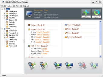 Imagen 0 para Xilisoft Mobile Phone Man…