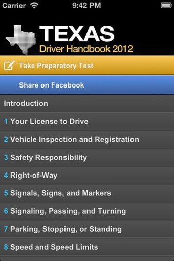 Image 2 for Driver Handbook - Texas F…