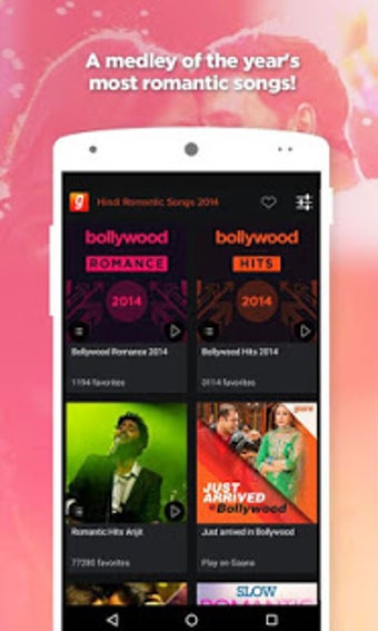 Imagen 1 para Hindi Romantic Songs 2014