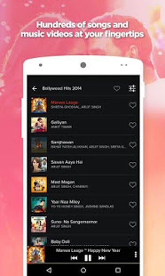 Imagen 0 para Hindi Romantic Songs 2014