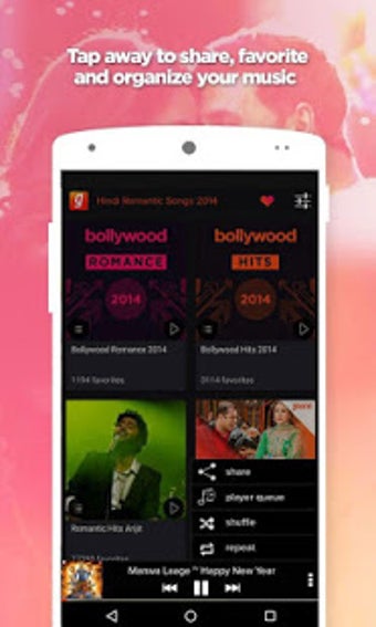 Imagen 3 para Hindi Romantic Songs 2014