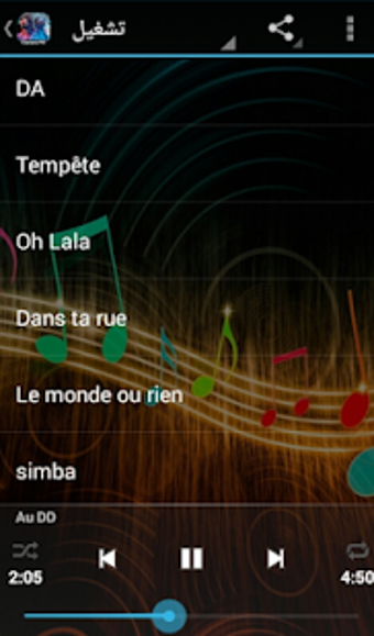 Image 0 for Nouvelles Chansons en PNL…