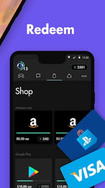 Imagen 2 para MISTPLAY: Gift Cards, Mon…