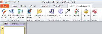 Imagen 0 para 123PPT Music & SoundFX St…