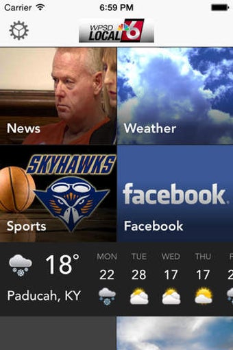 Image 0 for WPSD Local 6
