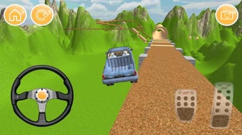 Imagen 2 para Mountain Truck Climb 4x4