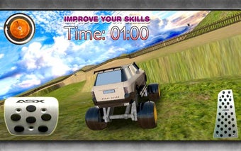 Imagen 3 para Mountain Truck Climb 4x4