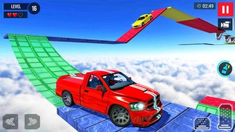 Image 1 for Car Stunt Racing 2019