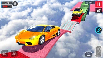 Image 2 for Car Stunt Racing 2019