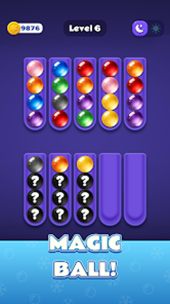 Imagen 0 para  Magic Ball: Sort Fever