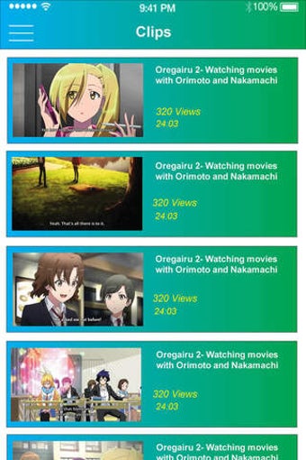 Image 0 for Animes TV - World of Anim…