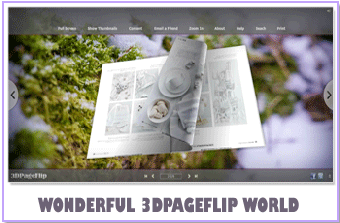 Imagen 0 para 3D PageFlip Standard