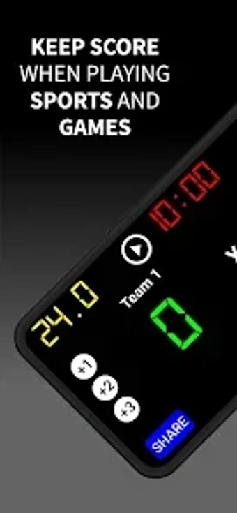 Image 0 for Virtual Scoreboard - Spor…