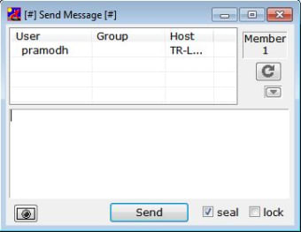 Image 0 for IP Messenger (64-bit)