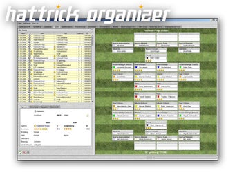 Imagen 3 para Hattrick Organizer