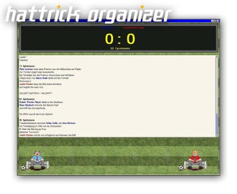Image 0 for Hattrick Organizer