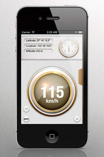 Imagen 0 para iSpeedo - GPS Speedometer…