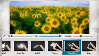 Image 0 for Lazy Paint: No Talent, No…