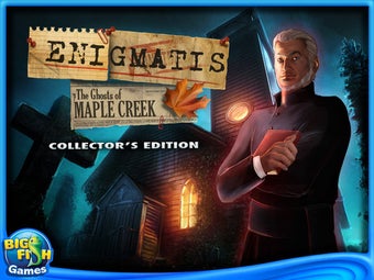 Image 0 for Enigmatis: The Ghosts of …