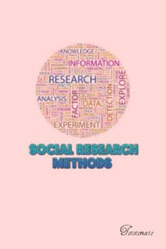 Image 0 for Social Research Methods