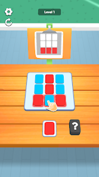 Image 0 for Fit Shape Fun-Tile Match