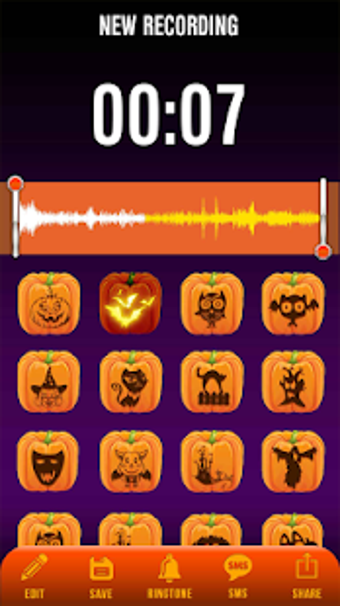 Imagen 2 para Halloween Voice Changer