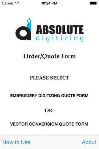 Image 0 for Absolute Digitizing