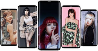 Image 3 for Lisa Blackpink HD Wallpap…