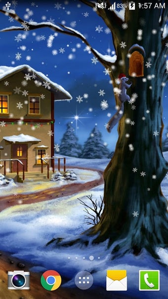 Image 3 for Christmas Night Live Wall…