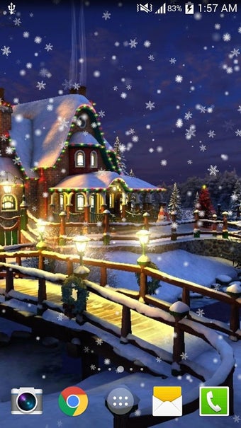 Image 0 for Christmas Night Live Wall…