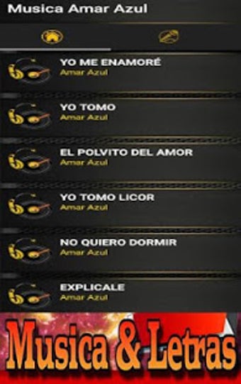 Imagen 2 para Amar Azul Musica Cumbia V…