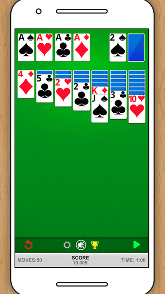 Image 0 for Solitaire Classic Card Ga…