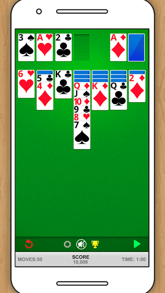 Imagen 2 para Solitaire Classic Card Ga…