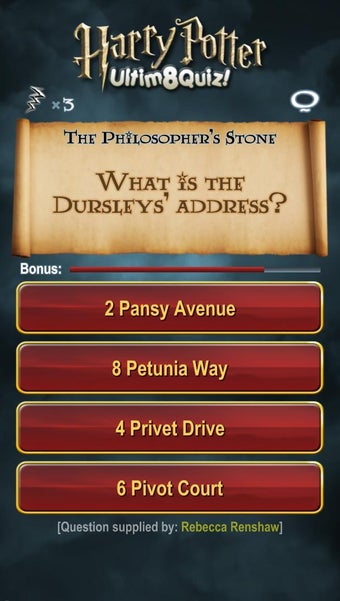 Image 1 for Ultim8Quiz: Harry Potter