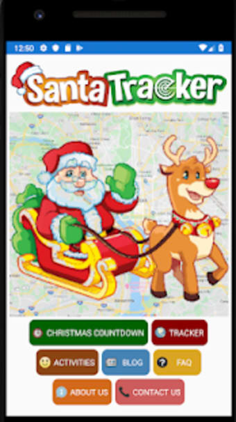 Image 0 for Santa Tracker: Where is S…