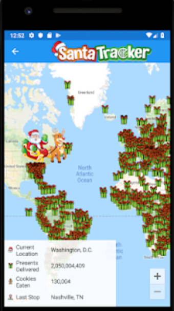 Image 3 for Santa Tracker: Where is S…