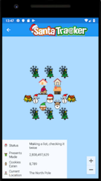 Image 2 for Santa Tracker: Where is S…