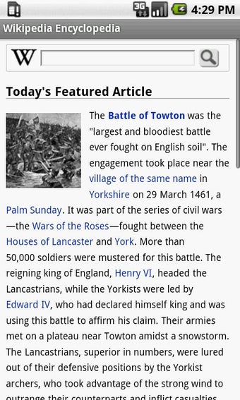 Imagen 2 para Wiki Encyclopedia