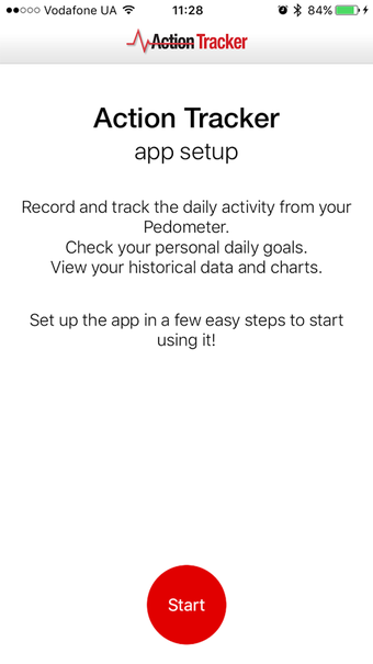 Image 0 for Activity action tracker