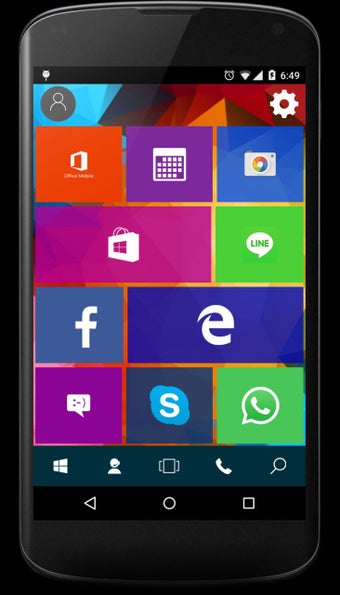Imagen 1 para Win 10 Launcher