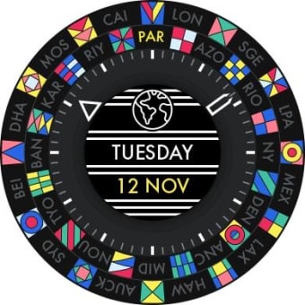 Image 1 for LV Watch Faces
