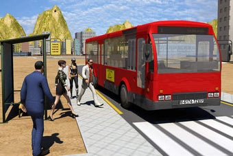 Image 0 for Grand City Driving Bus 3d…