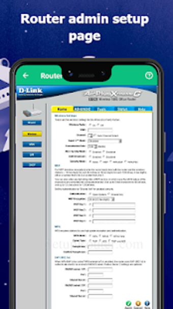 Imagen 1 para WiFi Router Password - Ro…