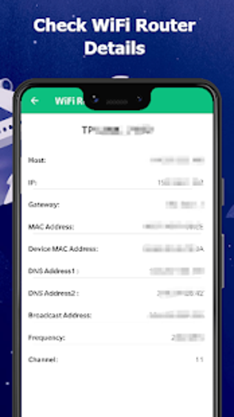 Imagen 1 para WiFi Router Password - Ro…