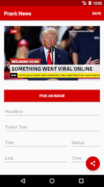 Image 3 for Create Fake Breaking News…