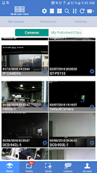 Imagen 0 para IP Camera Viewer