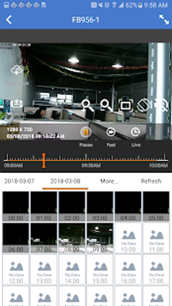Imagen 1 para IP Camera Viewer