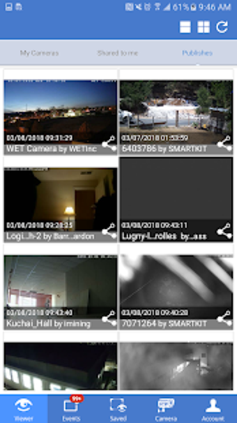 Imagen 2 para IP Camera Viewer