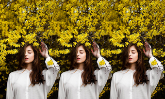 Image 1 for Echo Magic Mirror Effect