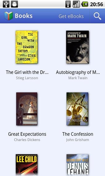 Imagen 0 para Google Play Books